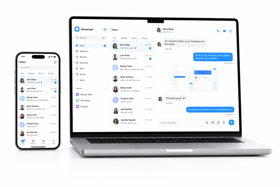 Telegram 全平台客户端